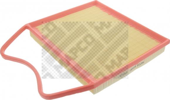 Mapco 60497 - Filtre à air droxauto.com