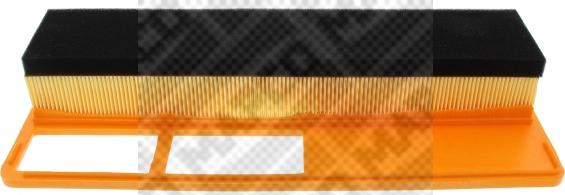 Mapco 60432 - Filtre à air droxauto.com