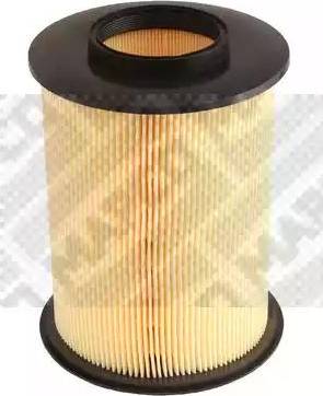 Mapco 60653 - Filtre à air droxauto.com