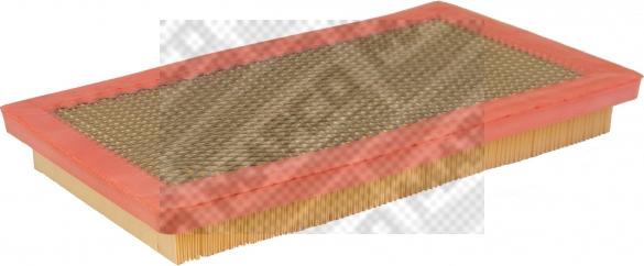 Mapco 60609 - Filtre à air droxauto.com