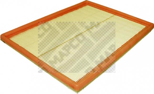 Mapco 60098 - Filtre à air droxauto.com