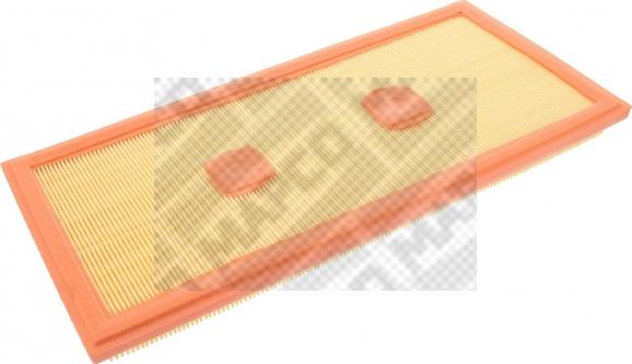 Mapco 60041 - Filtre à air droxauto.com