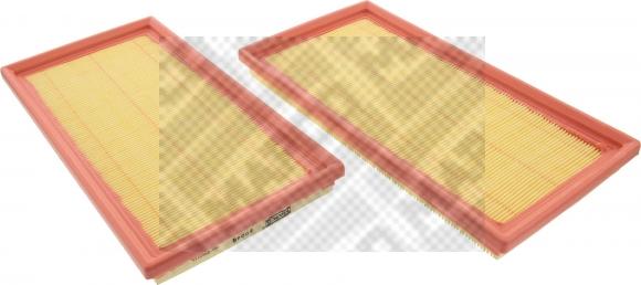 Mapco 60048 - Filtre à air droxauto.com