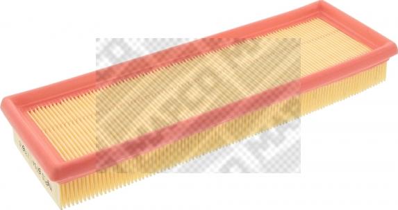 Mapco 60047 - Filtre à air droxauto.com