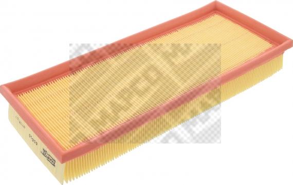 Mapco 60050 - Filtre à air droxauto.com