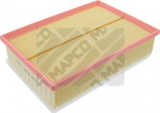 Mapco 60061 - Filtre à air droxauto.com