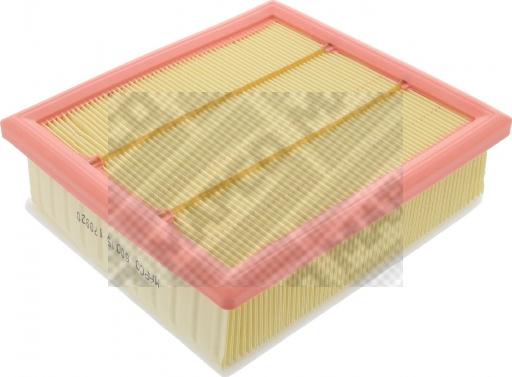 Mapco 60015 - Filtre à air droxauto.com