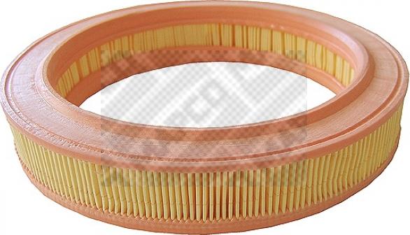 Mapco 60154 - Filtre à air droxauto.com