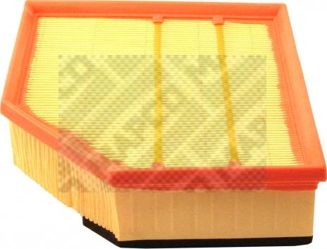 Mapco 60117 - Filtre à air droxauto.com