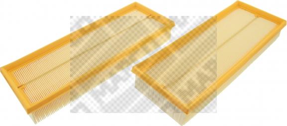 Mapco 60803 - Filtre à air droxauto.com