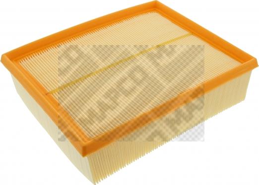 Mapco 60817 - Filtre à air droxauto.com