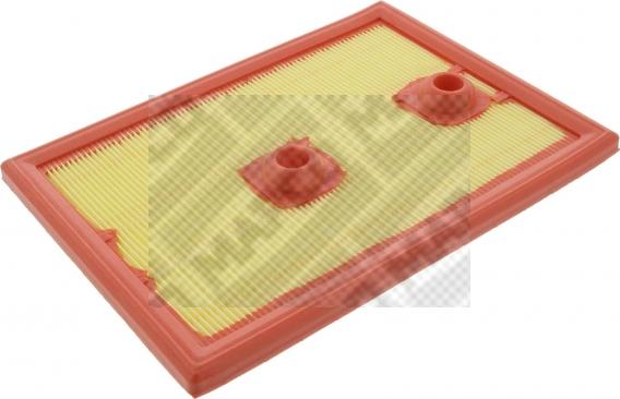 Mapco 60839 - Filtre à air droxauto.com