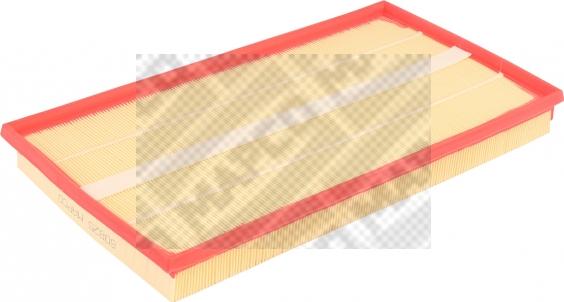 Mapco 60825 - Filtre à air droxauto.com
