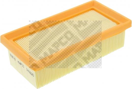 Mapco 60871 - Filtre à air droxauto.com