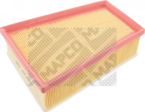 Mapco 60331 - Filtre à air droxauto.com