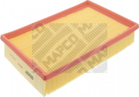 Mapco 60338 - Filtre à air droxauto.com