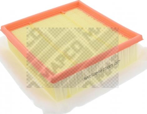 Mapco 60377 - Filtre à air droxauto.com