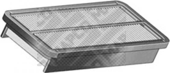 Mapco 60297 - Filtre à air droxauto.com