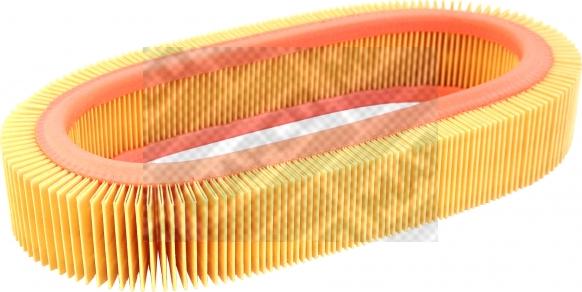 Mapco 60200 - Filtre à air droxauto.com