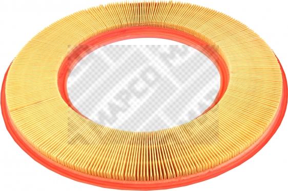 Mapco 60214 - Filtre à air droxauto.com