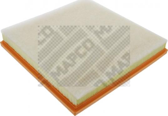 Mapco 60284 - Filtre à air droxauto.com