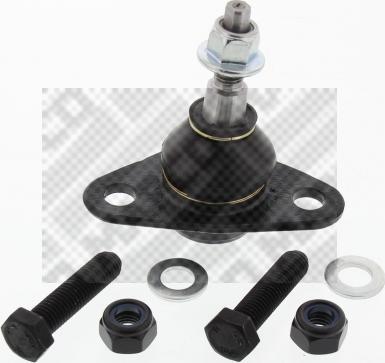 Mapco 19907 - Rotule de suspension droxauto.com