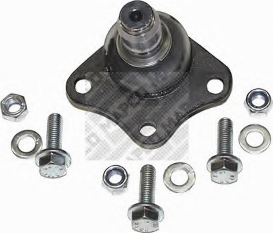 Mapco 19980 - Rotule de suspension droxauto.com