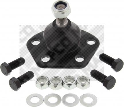 Mapco 19449 - Rotule de suspension droxauto.com