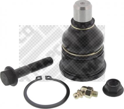 Mapco 19587 - Rotule de suspension droxauto.com