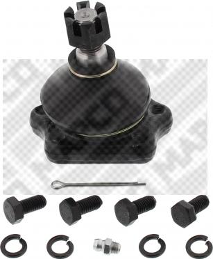 Mapco 19535 - Rotule de suspension droxauto.com