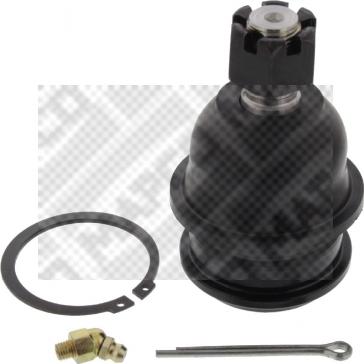 Mapco 19536 - Rotule de suspension droxauto.com