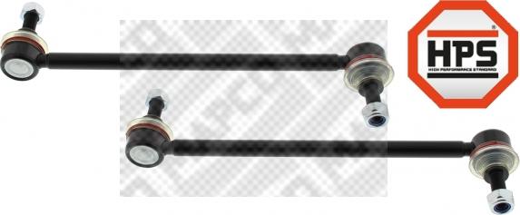 Mapco 19608/2HPS - Kit de réparation, barre de couplage stabilisatrice droxauto.com