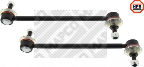 Mapco 19678/2HPS - Kit de réparation, barre de couplage stabilisatrice droxauto.com