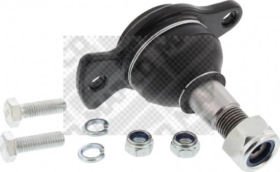 Mapco 19135 - Rotule de suspension droxauto.com