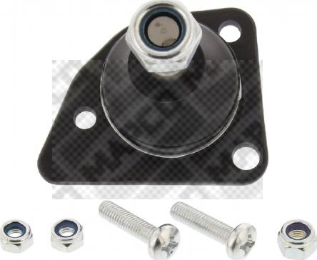 Mapco 19122 - Rotule de suspension droxauto.com
