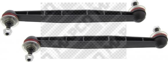Mapco 19367/2 - Kit de réparation, barre de couplage stabilisatrice droxauto.com