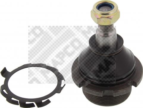 Mapco 19307 - Rotule de suspension droxauto.com