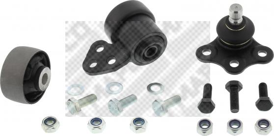 Mapco 19275 - Kit de réparation, bras triangulaire droxauto.com