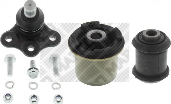 Mapco 19271 - Kit de réparation, bras triangulaire droxauto.com