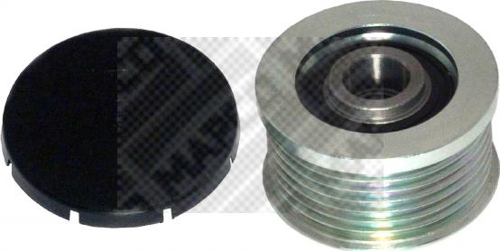 Mapco 14561 - Poulie, alternateur droxauto.com