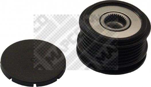 Mapco 14511 - Poulie, alternateur droxauto.com
