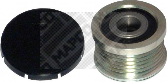 Mapco 14651 - Poulie, alternateur droxauto.com