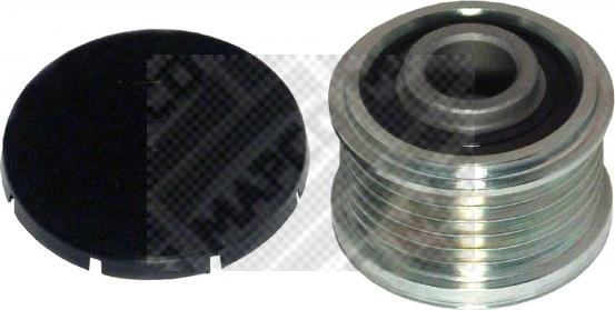 Mapco 14652 - Poulie, alternateur droxauto.com