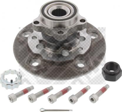 Mapco 146627 - Moyeu de roue droxauto.com