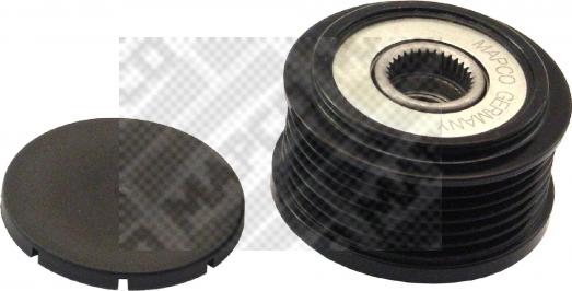 Mapco 14002 - Poulie, alternateur droxauto.com