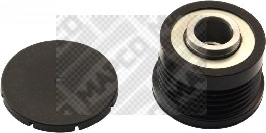 Mapco 14104 - Poulie, alternateur droxauto.com