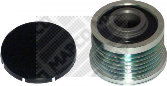 Mapco 14101 - Poulie, alternateur droxauto.com