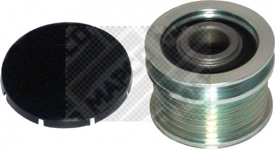 Mapco 14854 - Poulie, alternateur droxauto.com
