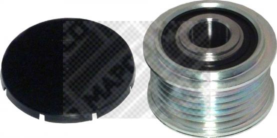 Mapco 14857 - Poulie, alternateur droxauto.com
