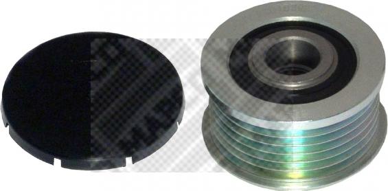Mapco 14300 - Poulie, alternateur droxauto.com